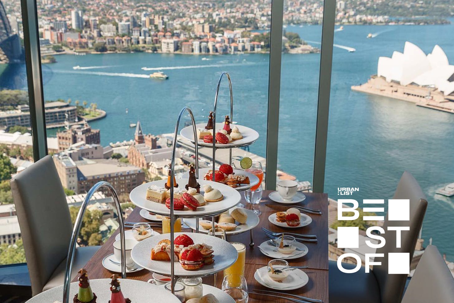Best high tea sydney, cbd high tea with a view most affordable sydney
